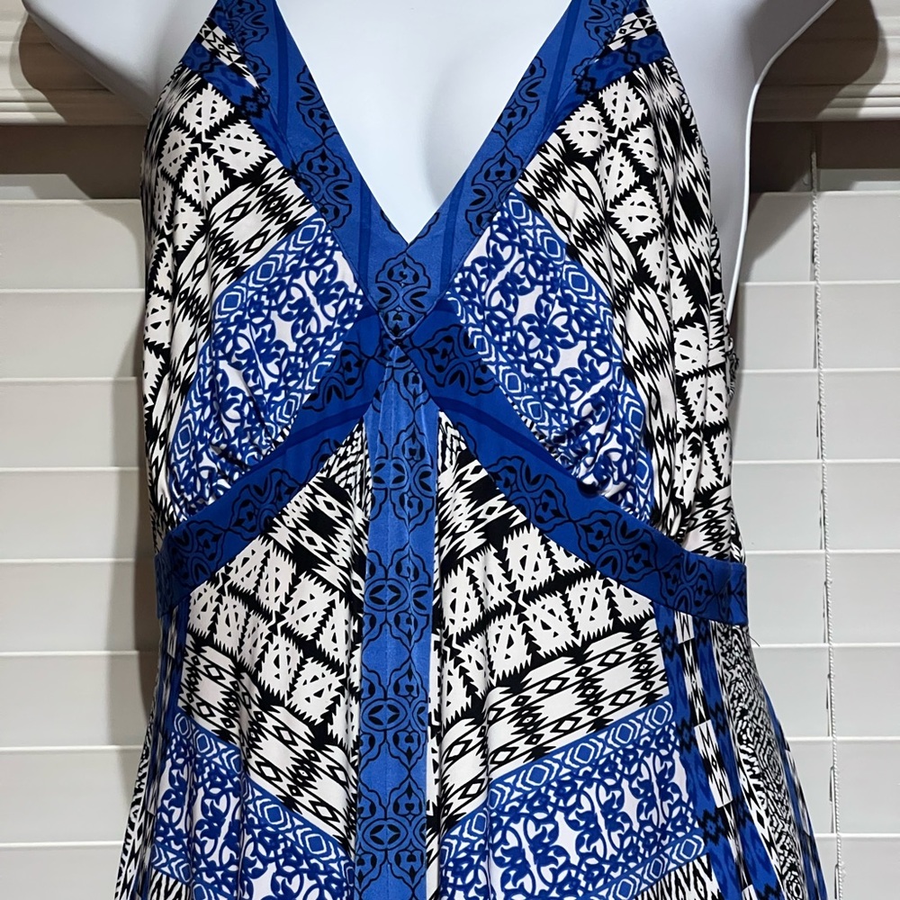 INC sun dress
